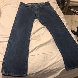 Gap jeans